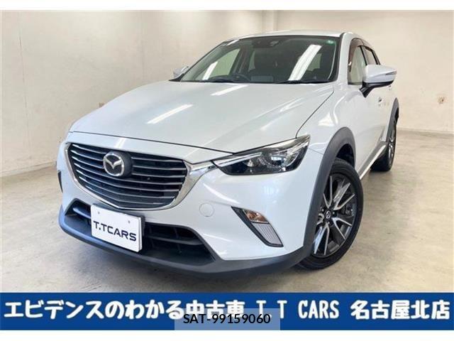 Mazda CX-3 2015-11 8314012-0