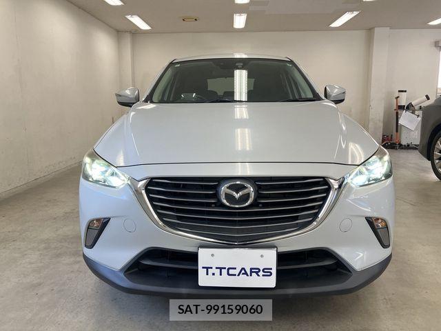 Mazda CX-3 2015-11 8314012-21