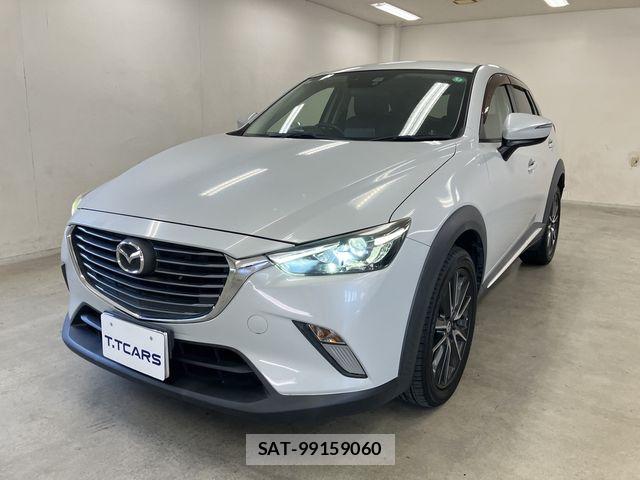 Mazda CX-3 2015-11 8314012-22