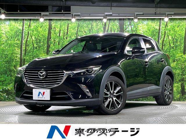 Mazda CX-3 2016-10 8314014-0