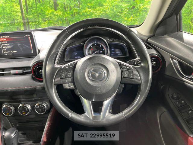 Mazda CX-3 2016-10 8314014-10