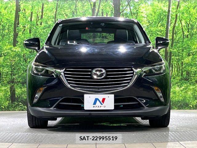 Mazda CX-3 2016-10 8314014-13