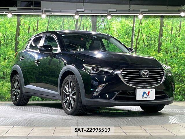 Mazda CX-3 2016-10 8314014-15