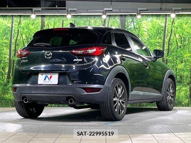 Mazda CX-3 2016-10 8314014-16