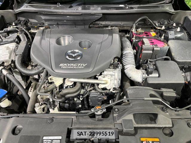 Mazda CX-3 2016-10 8314014-17