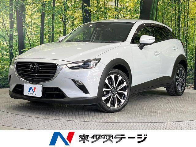 Mazda CX-3 2019-09 8314009-0