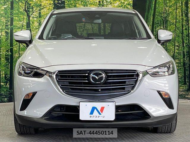Mazda CX-3 2019-09 8314009-13