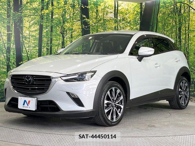 Mazda CX-3 2019-09 8314009-15