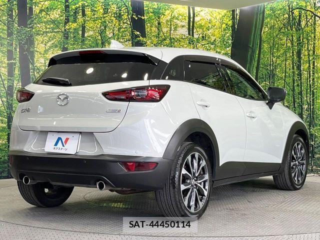 Mazda CX-3 2019-09 8314009-16