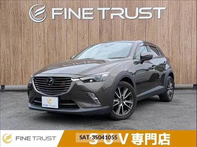 Mazda CX-3 2015-11 8314021-0