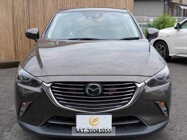 Mazda CX-3 2015-11 8314021-14