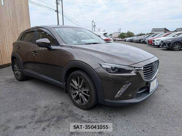 Mazda CX-3 2015-11 8314021-15