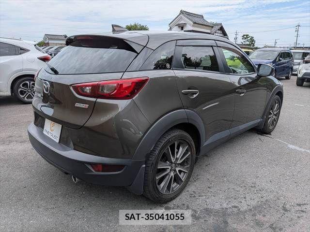 Mazda CX-3 2015-11 8314021-17