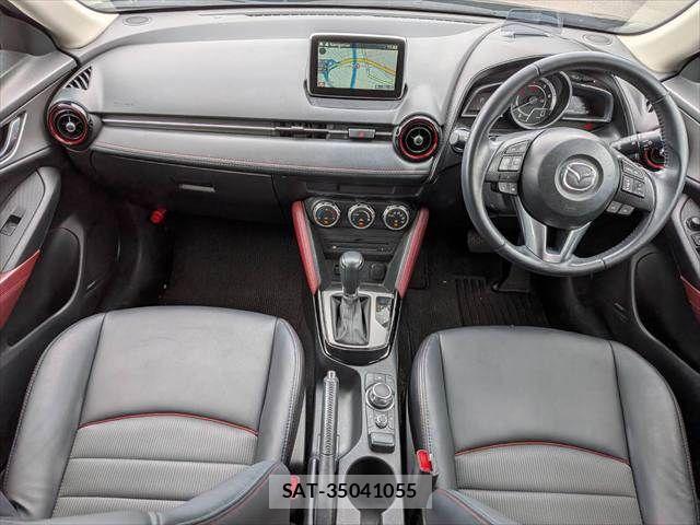Mazda CX-3 2015-11 8314021-2