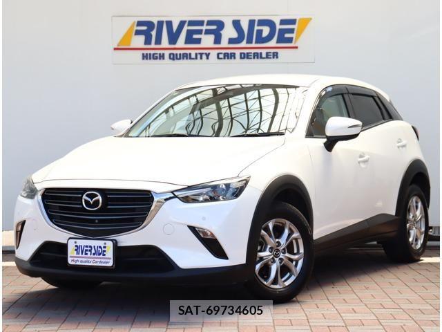 Mazda CX-3 2021-02 8314005-0