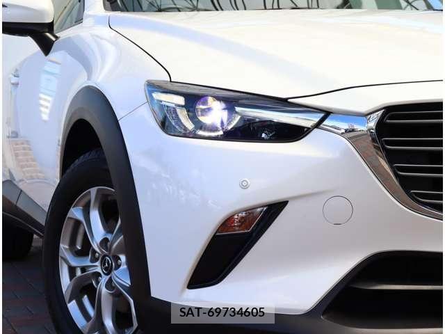 Mazda CX-3 2021-02 8314005-8