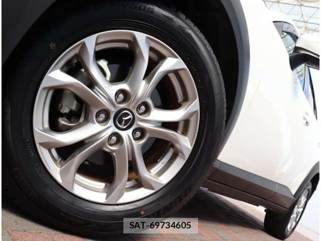 Mazda CX-3 2021-02 8314005-12