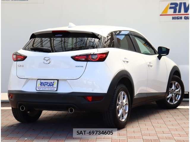 Mazda CX-3 2021-02 8314005-2