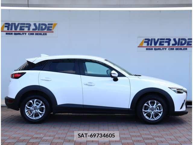 Mazda CX-3 2021-02 8314005-3