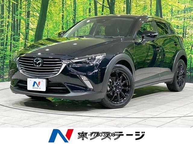 Mazda CX-3 2017-09 8314008-0