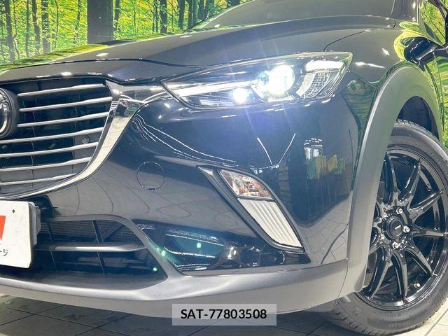 Mazda CX-3 2017-09 8314008-11