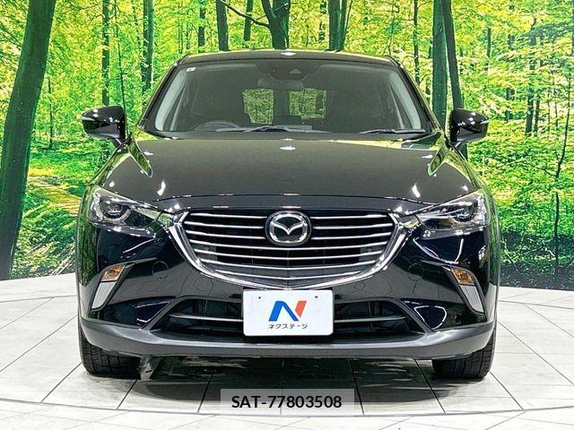 Mazda CX-3 2017-09 8314008-13