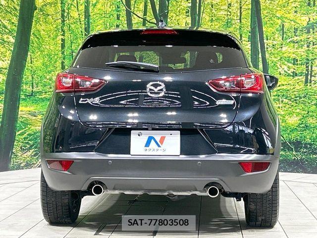 Mazda CX-3 2017-09 8314008-14