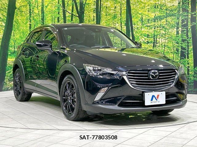 Mazda CX-3 2017-09 8314008-15