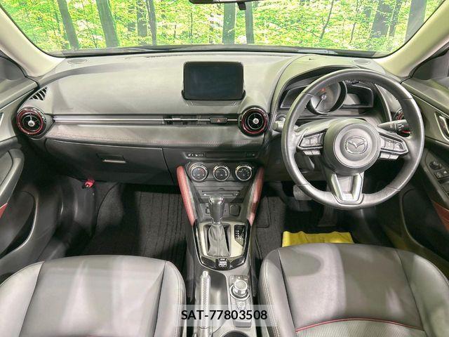 Mazda CX-3 2017-09 8314008-1