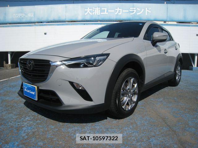 Mazda CX-3 2025-06 8314004-0