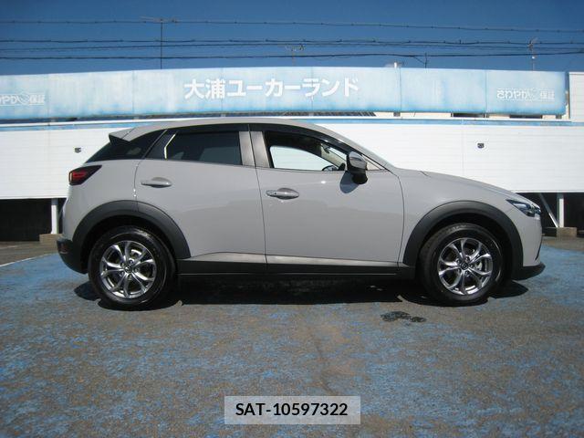 Mazda CX-3 2025-06 8314004-12