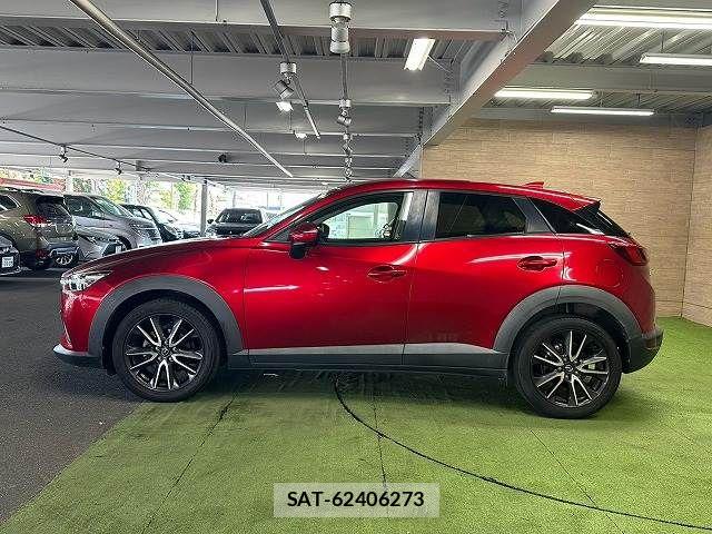 Mazda CX-3 2018-01 8335424-16