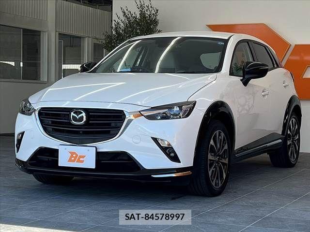 Mazda CX-3 2025-03 8335422-9