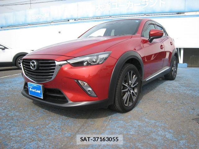Mazda CX-3 2015-05 8335438-0