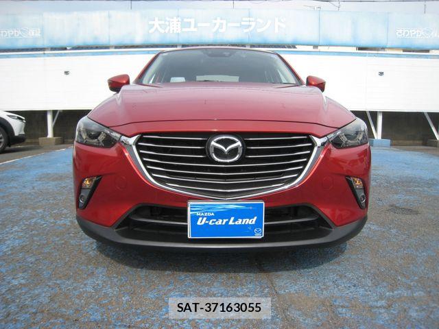 Mazda CX-3 2015-05 8335438-10