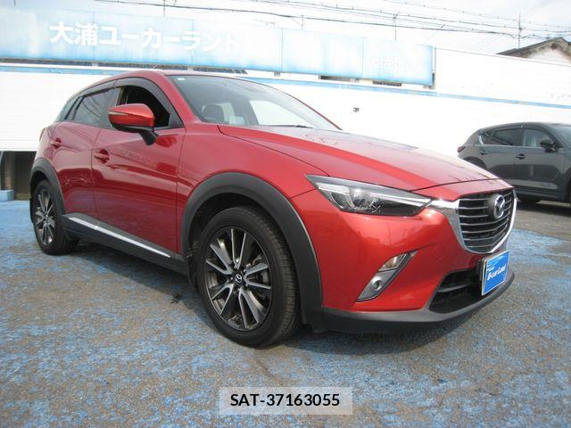 Mazda CX-3 2015-05 8335438-11