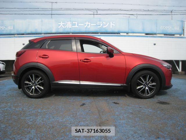 Mazda CX-3 2015-05 8335438-12
