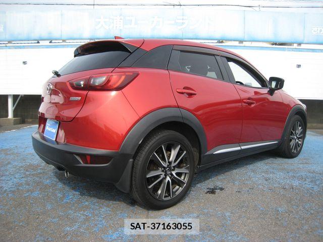 Mazda CX-3 2015-05 8335438-13