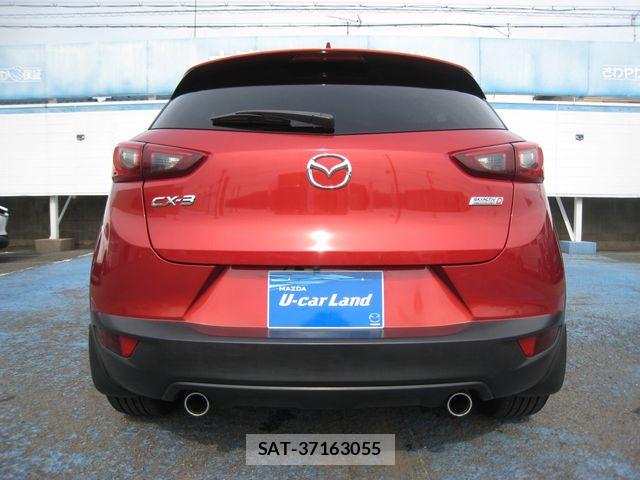 Mazda CX-3 2015-05 8335438-14