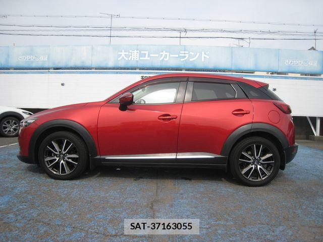 Mazda CX-3 2015-05 8335438-15