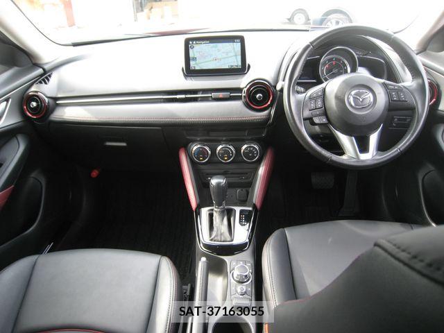 Mazda CX-3 2015-05 8335438-16