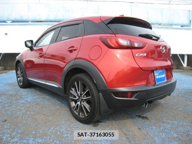 Mazda CX-3 2015-05 8335438-2