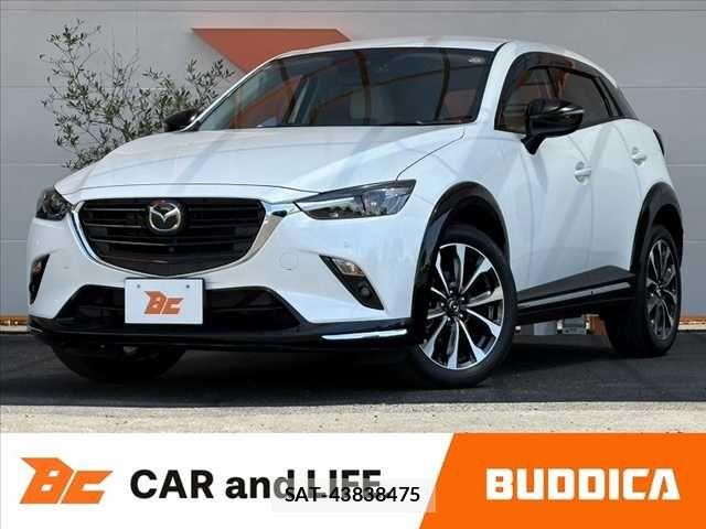 Mazda CX-3 2024-08 8335421-0