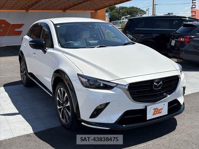 Mazda CX-3 2024-08 8335421-9