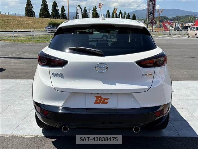 Mazda CX-3 2024-08 8335421-13