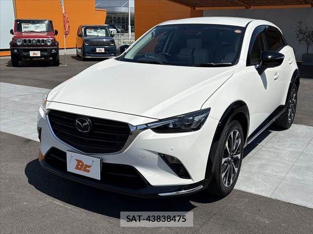 Mazda CX-3 2024-08 8335421-7