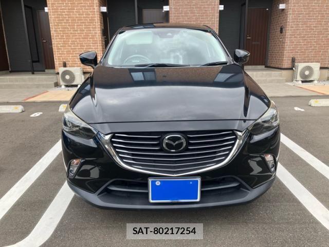 Mazda CX-3 2017-10 8335428-0