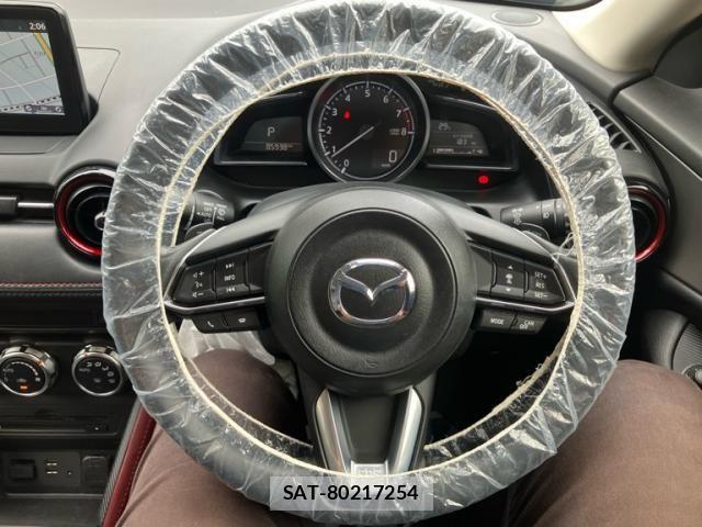 Mazda CX-3 2017-10 8335428-14