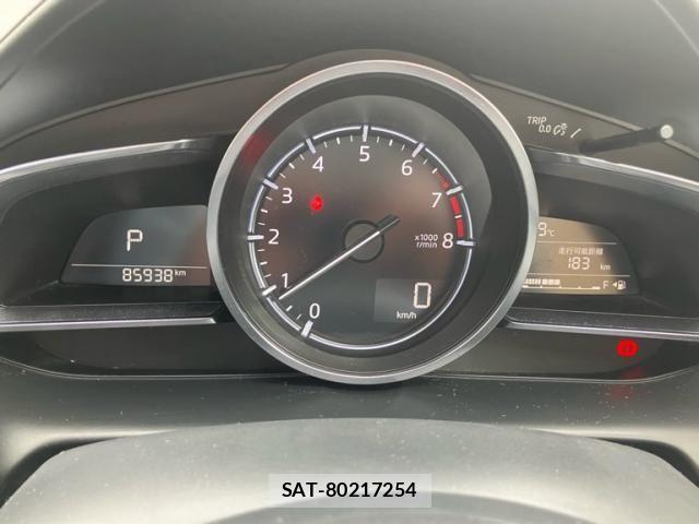 Mazda CX-3 2017-10 8335428-17