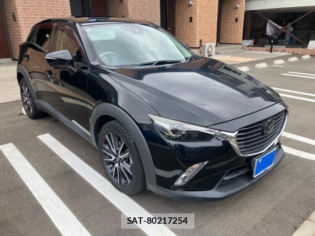 Mazda CX-3 2017-10 8335428-1